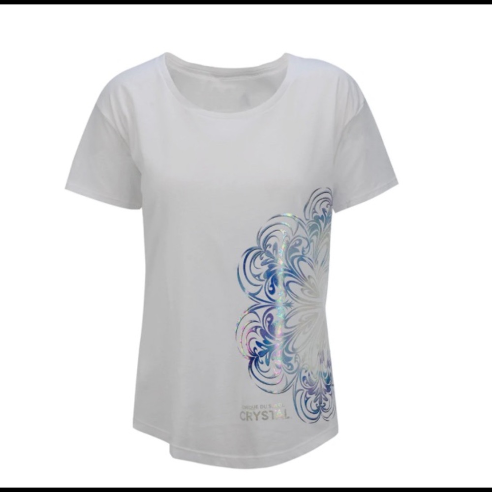 Cirque du soleil crystal show tshirt